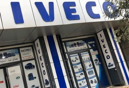 Iveco se rapproche de ses clients aux EAU